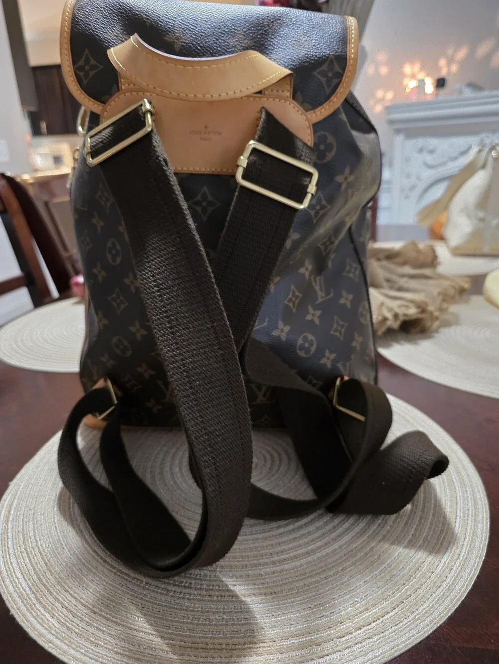 Louis Vuitton authentic louis